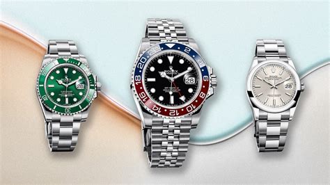 relojes robots rolex|relojes rolex precios y modelos.